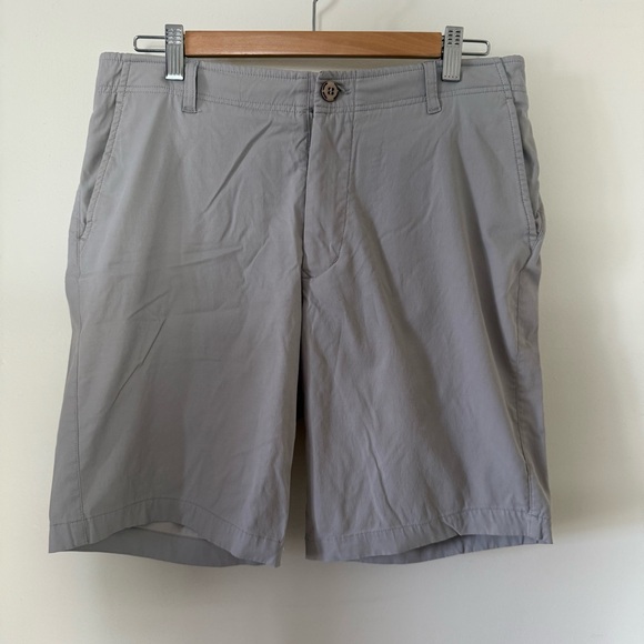 Tailor Vintage Men’s Shorts, size 32, Light Gray - Picture 1 of 8